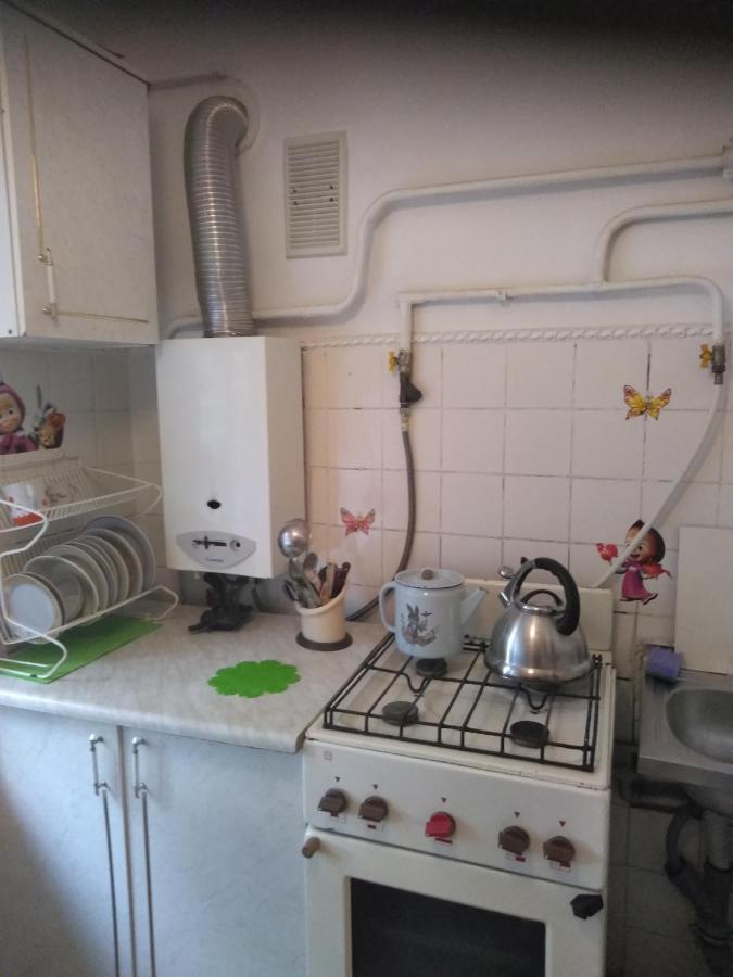 Вишня,Двокімнатна Квартира Truskavets Dış mekan fotoğraf